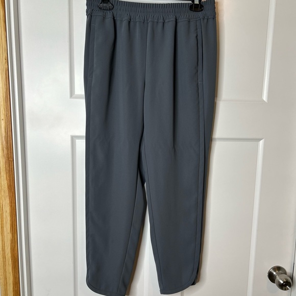 J. Crew Pants - J Crew Women’s Size 8 Active Pants Gray Activewear Athleisure 6065